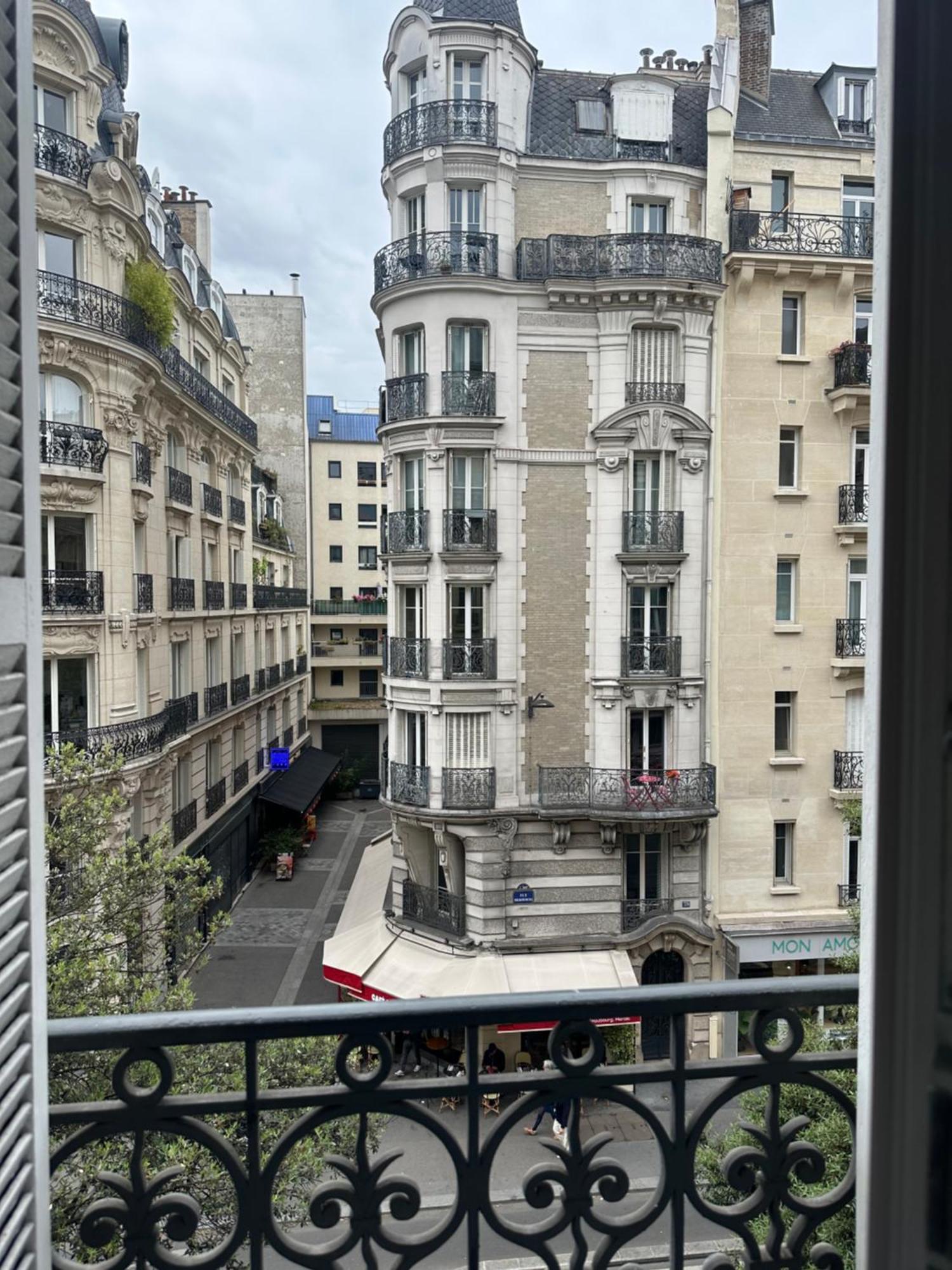 Cosy Studio Chatelets Les Halles Párizs Kültér fotó